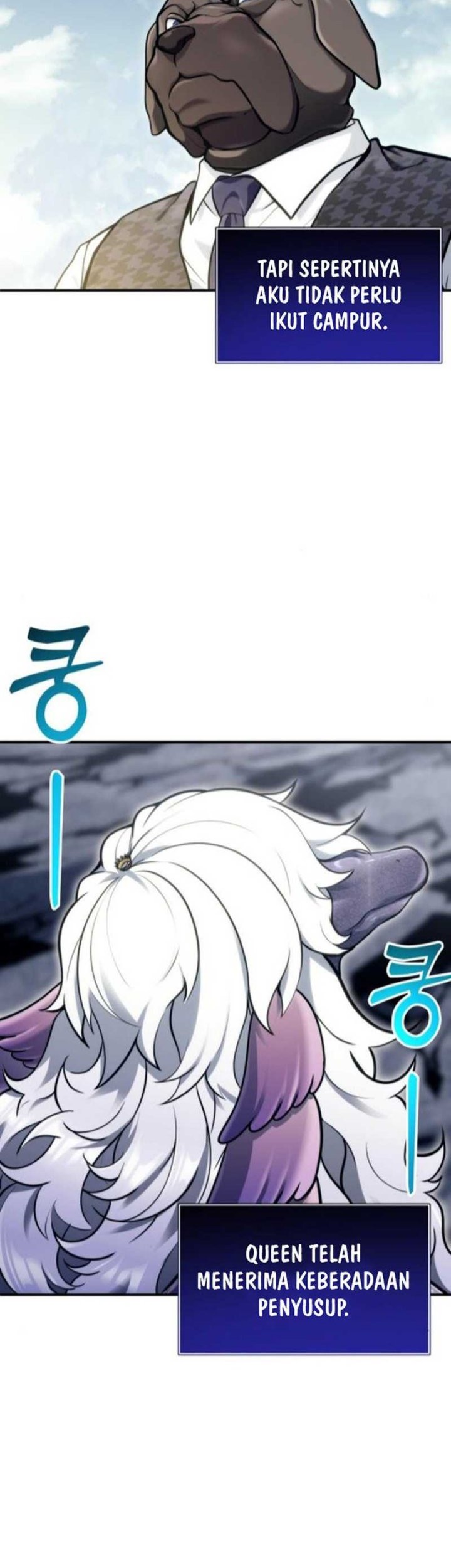 Tower Of God: Side Story Urek Mazino Chapter 14 Gambar 57