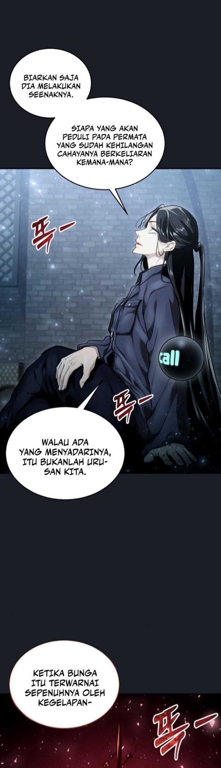 Tower Of God: Side Story Urek Mazino Chapter 14 Gambar 69