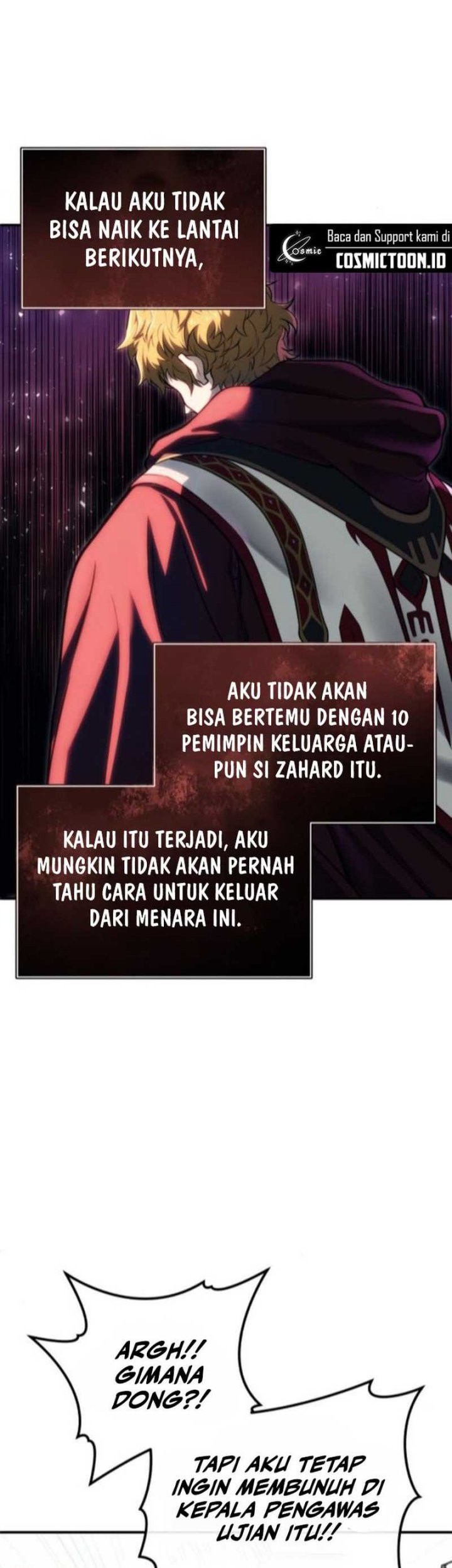 Tower Of God: Side Story Urek Mazino Chapter 14 Gambar 3