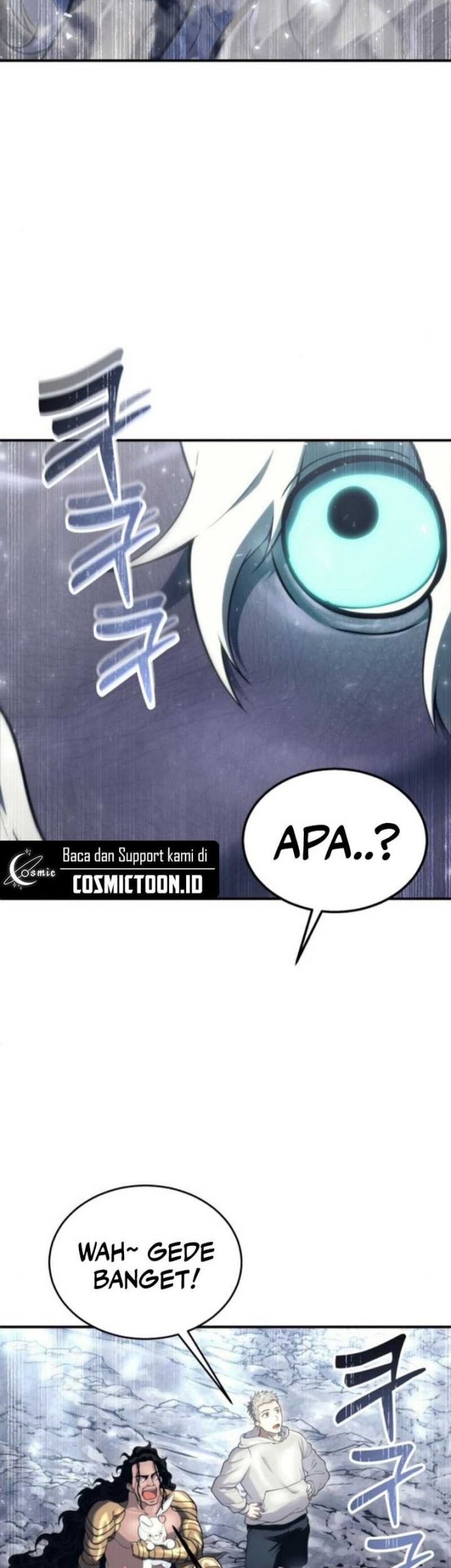 Tower Of God: Side Story Urek Mazino Chapter 14 Gambar 10