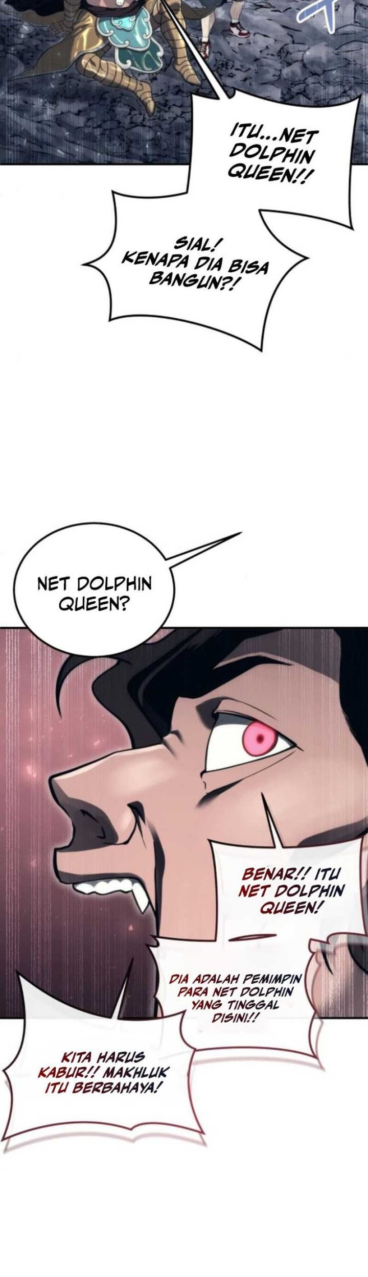 Tower Of God: Side Story Urek Mazino Chapter 14 Gambar 11