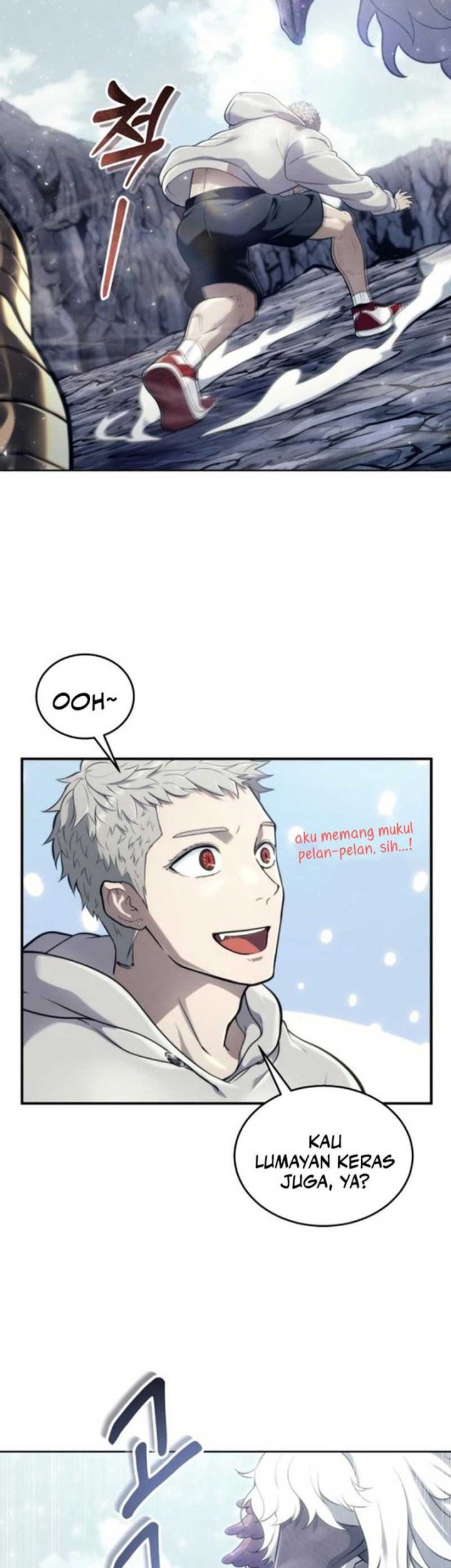 Tower Of God: Side Story Urek Mazino Chapter 14 Gambar 38