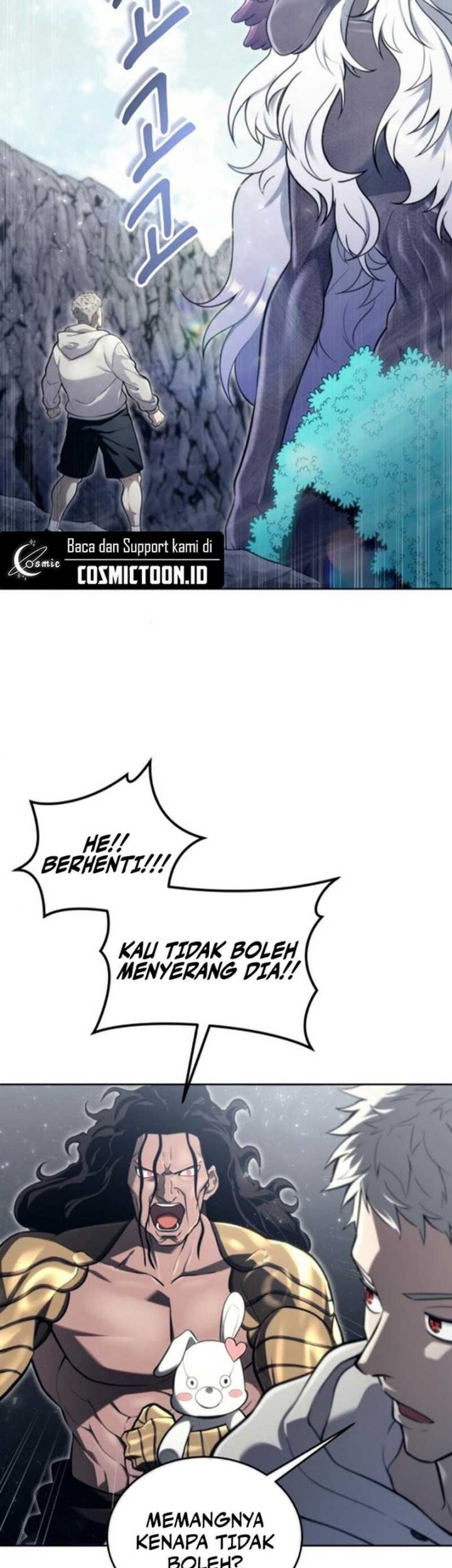 Tower Of God: Side Story Urek Mazino Chapter 14 Gambar 39