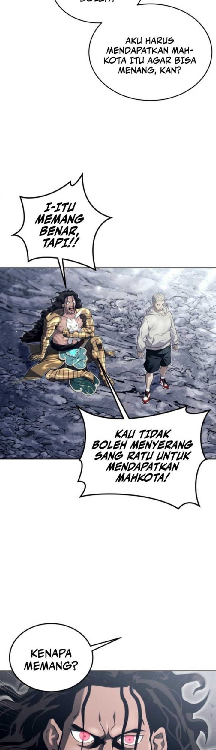 Tower Of God: Side Story Urek Mazino Chapter 14 Gambar 40