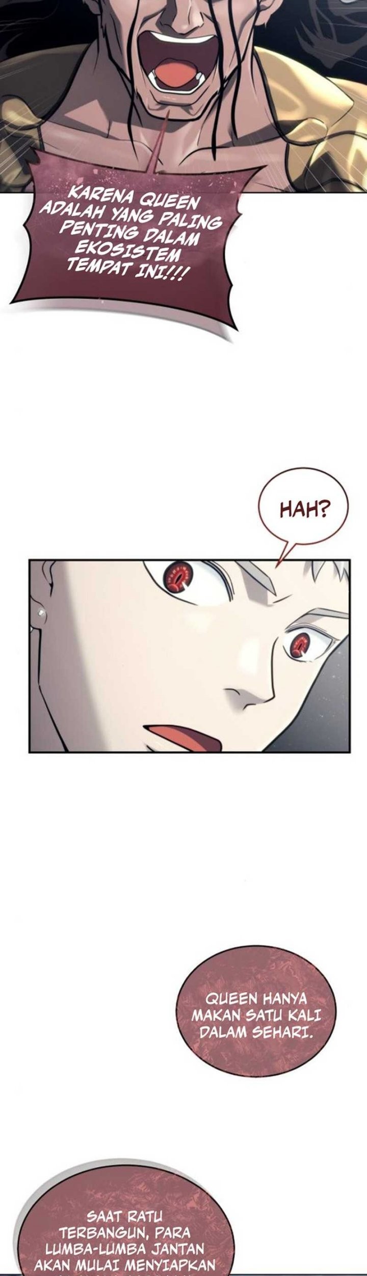 Tower Of God: Side Story Urek Mazino Chapter 14 Gambar 41