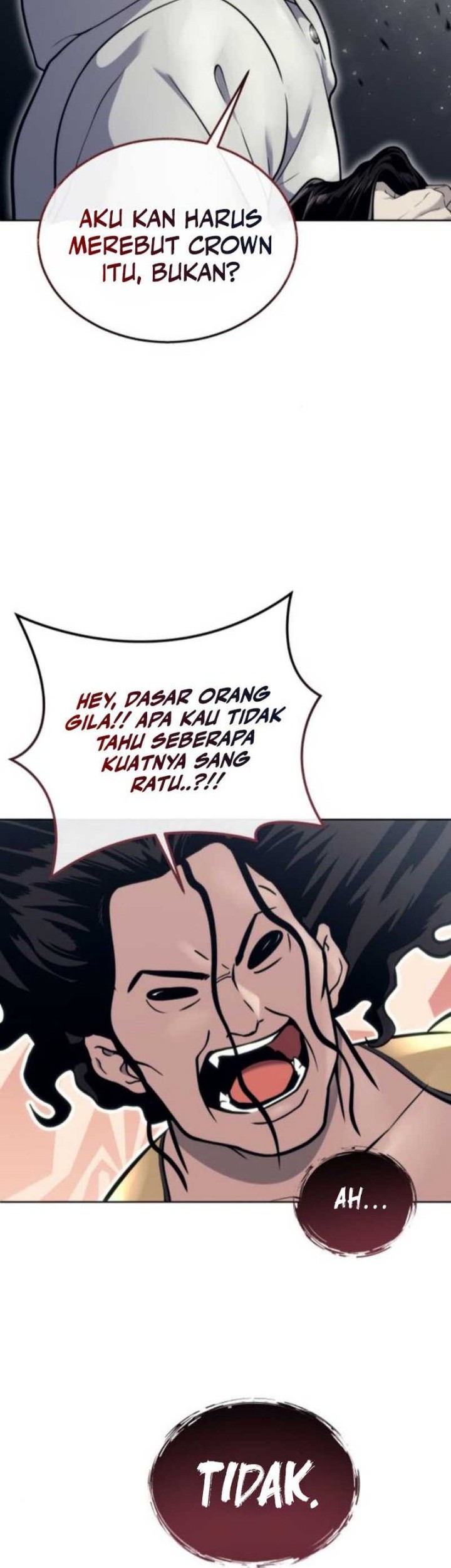 Tower Of God: Side Story Urek Mazino Chapter 14 Gambar 20