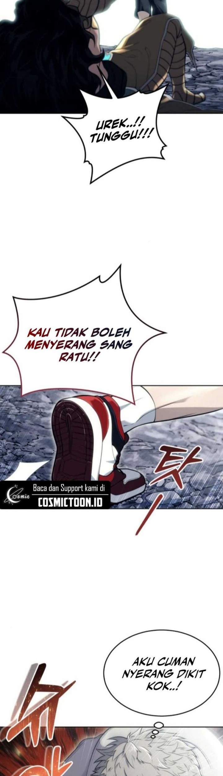 Tower Of God: Side Story Urek Mazino Chapter 14 Gambar 22