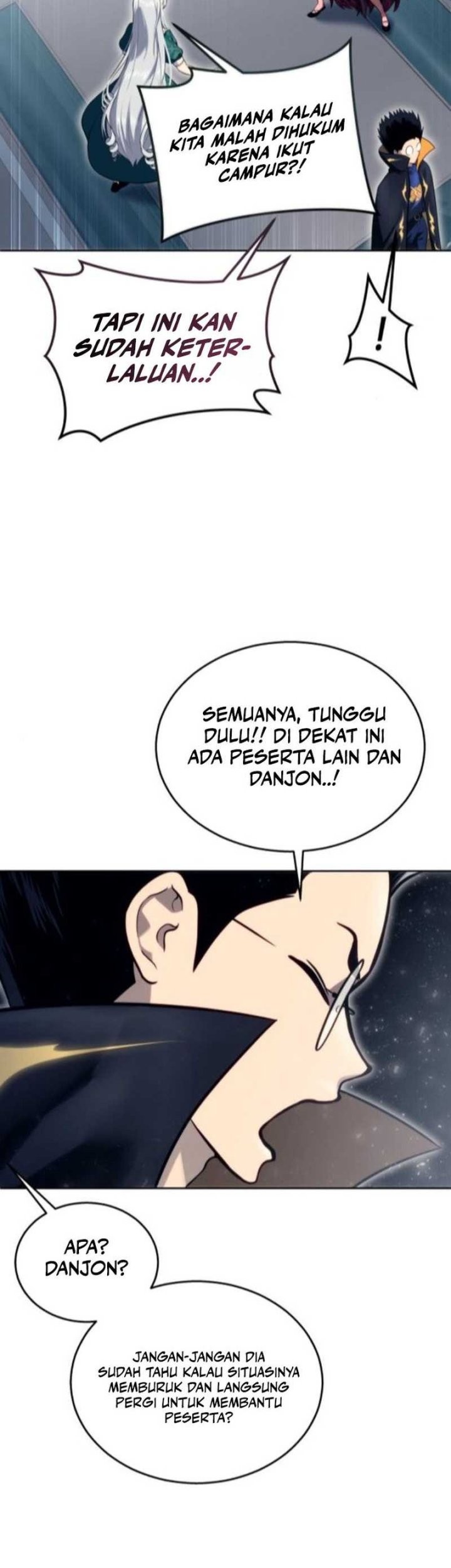 Tower Of God: Side Story Urek Mazino Chapter 14 Gambar 29