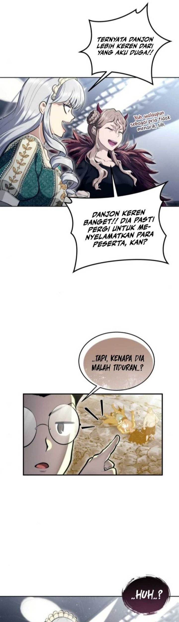 Tower Of God: Side Story Urek Mazino Chapter 14 Gambar 31