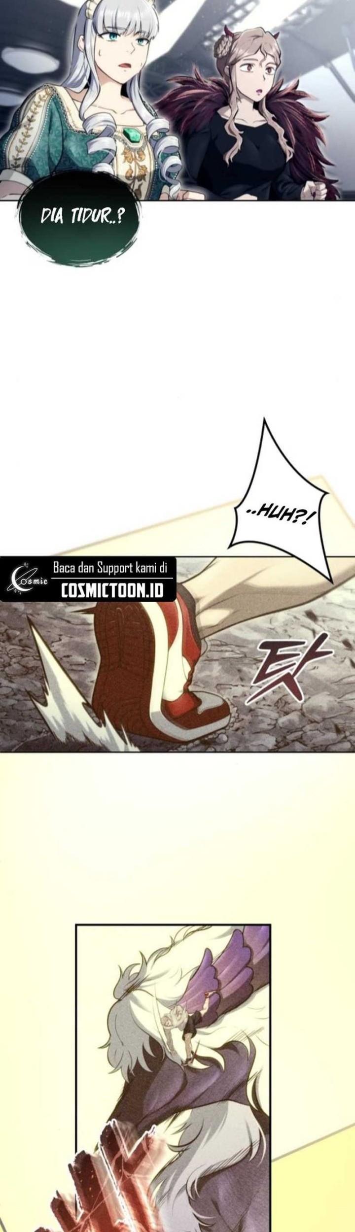 Tower Of God: Side Story Urek Mazino Chapter 14 Gambar 32