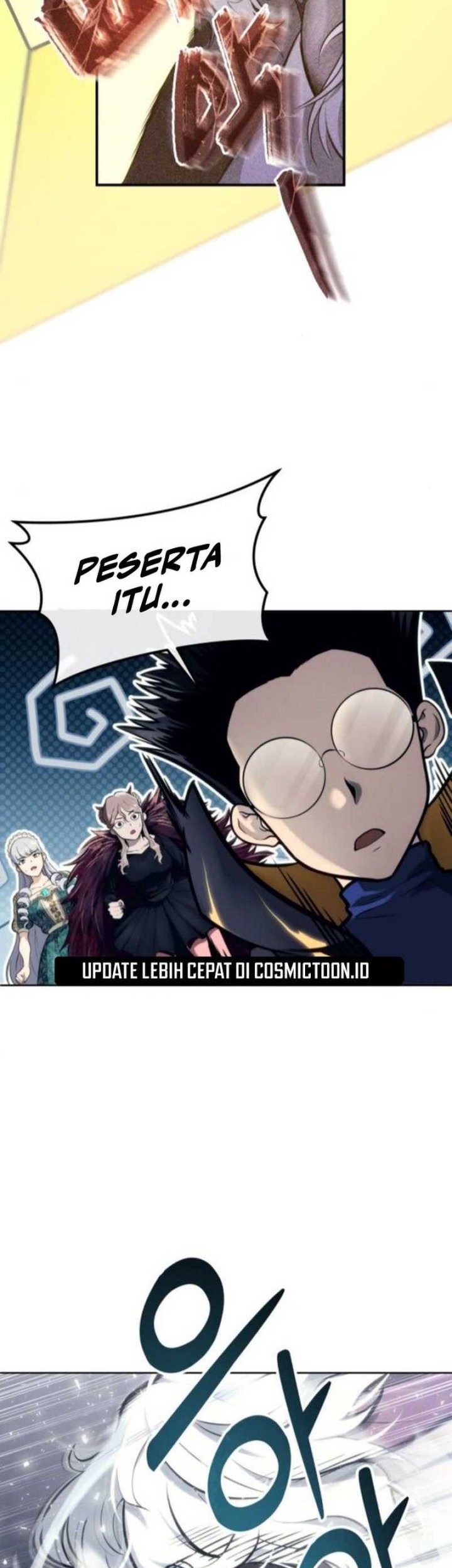 Tower Of God: Side Story Urek Mazino Chapter 14 Gambar 33