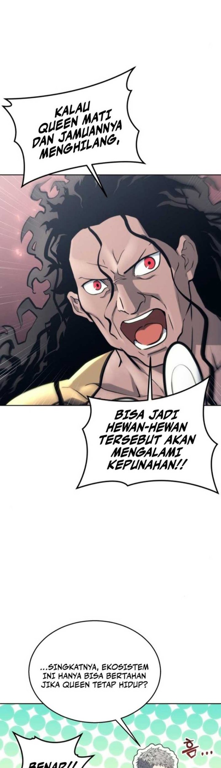 Tower Of God: Side Story Urek Mazino Chapter 14 Gambar 45