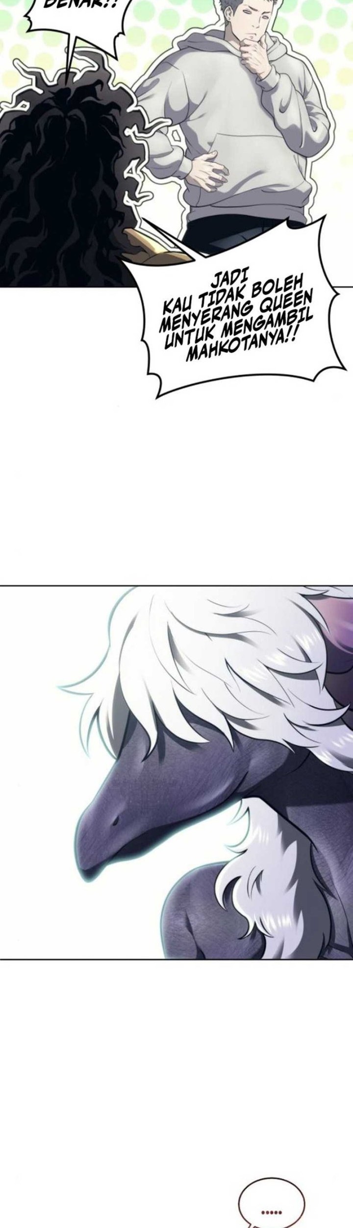 Tower Of God: Side Story Urek Mazino Chapter 14 Gambar 46