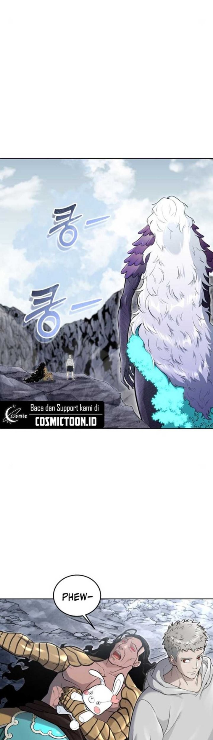 Tower Of God: Side Story Urek Mazino Chapter 14 Gambar 49