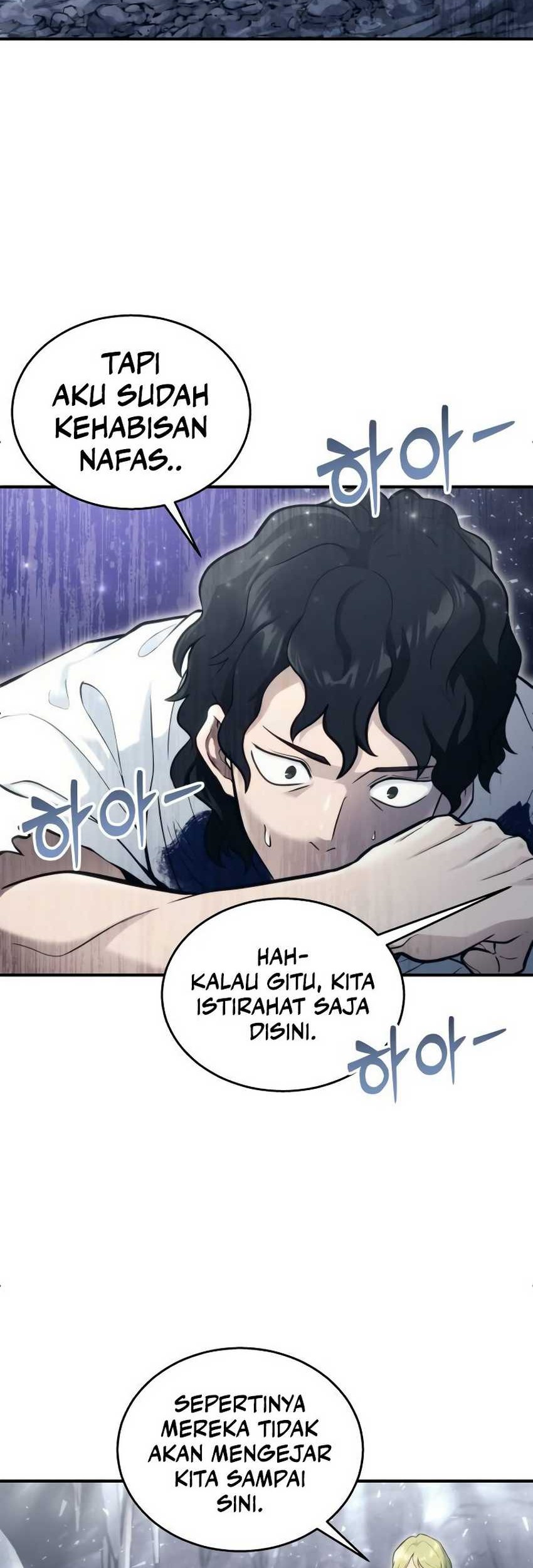 Tower Of God: Side Story Urek Mazino Chapter 15 Gambar 67
