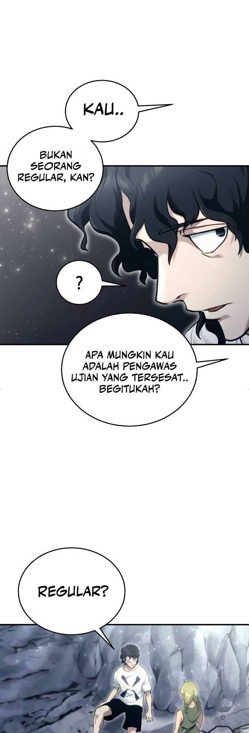 Tower Of God: Side Story Urek Mazino Chapter 15 Gambar 69