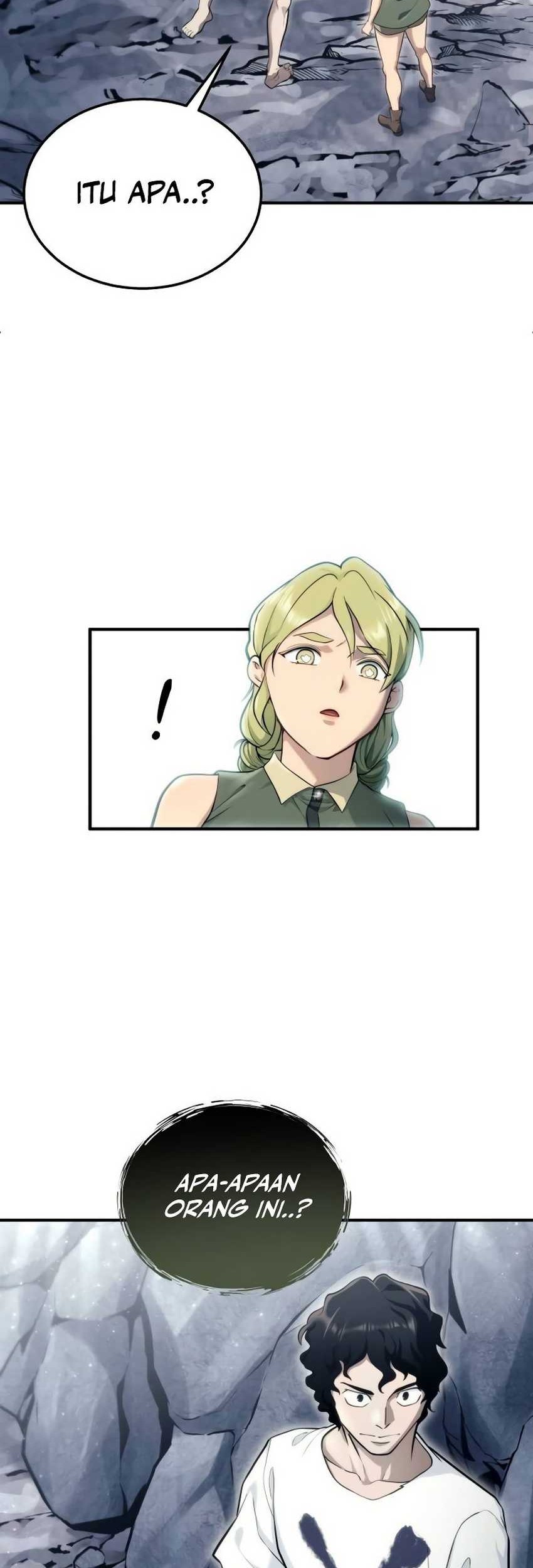 Tower Of God: Side Story Urek Mazino Chapter 15 Gambar 70