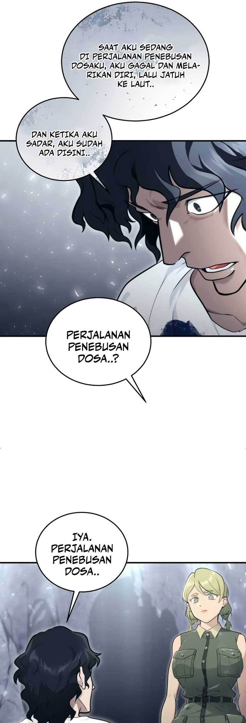 Tower Of God: Side Story Urek Mazino Chapter 15 Gambar 83