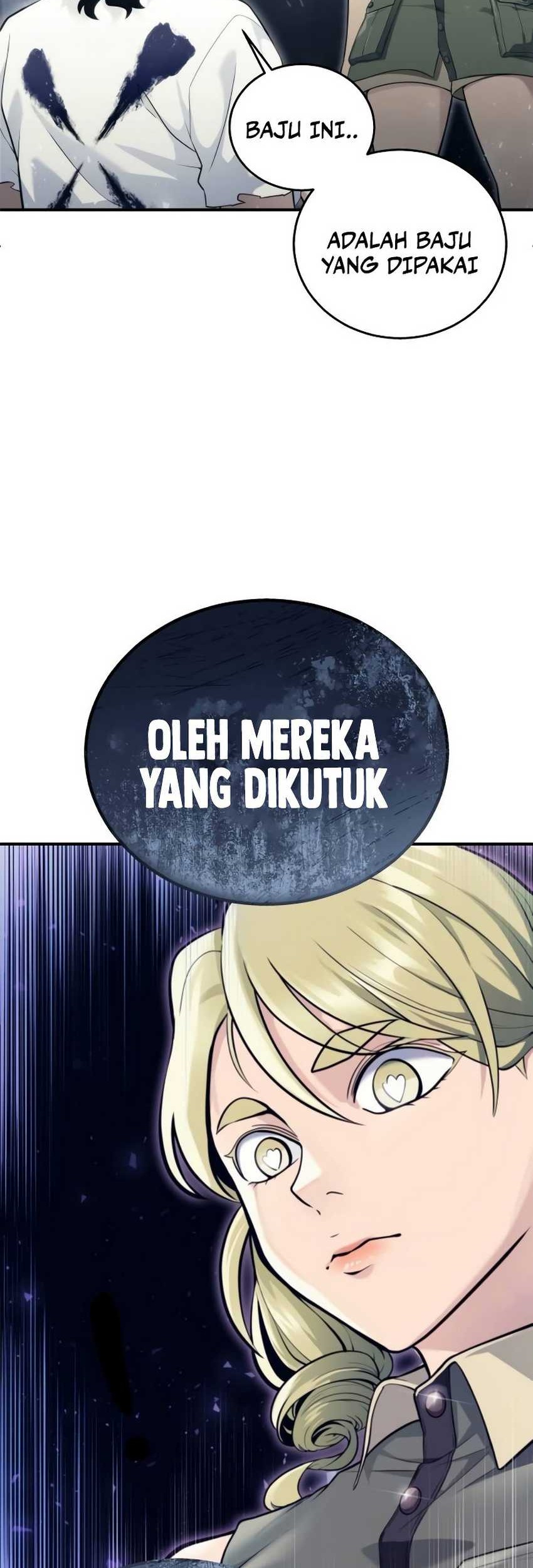 Tower Of God: Side Story Urek Mazino Chapter 15 Gambar 84