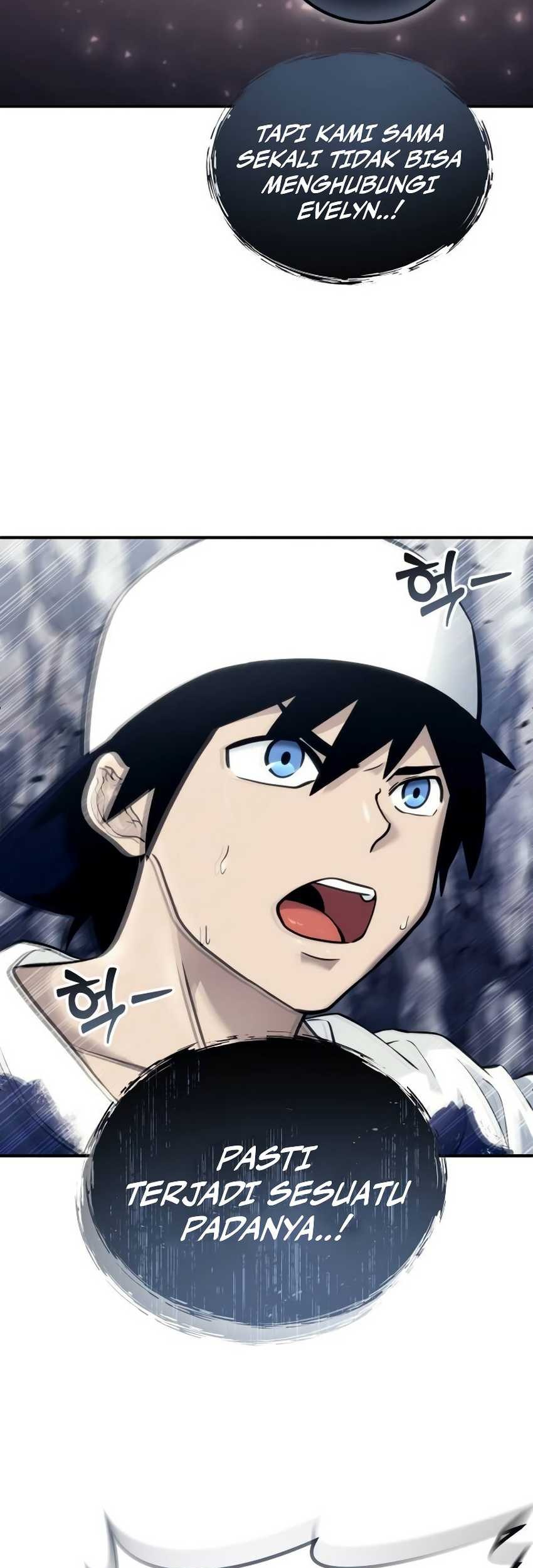 Tower Of God: Side Story Urek Mazino Chapter 15 Gambar 87