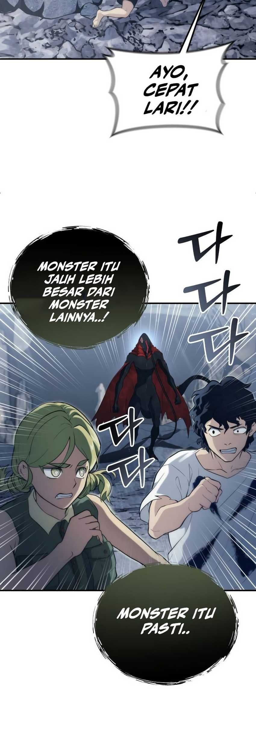 Tower Of God: Side Story Urek Mazino Chapter 15 Gambar 94