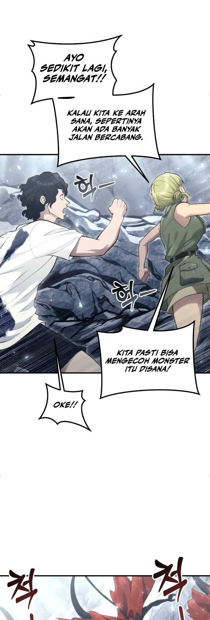 Tower Of God: Side Story Urek Mazino Chapter 15 Gambar 97