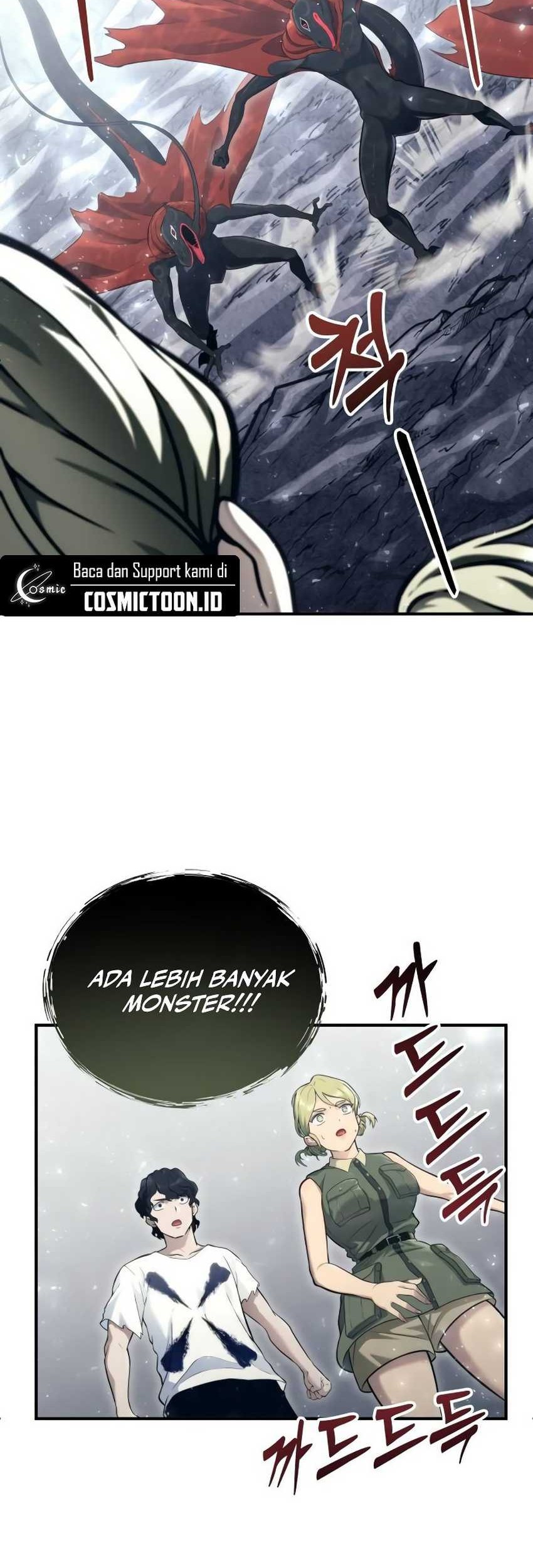 Tower Of God: Side Story Urek Mazino Chapter 15 Gambar 98