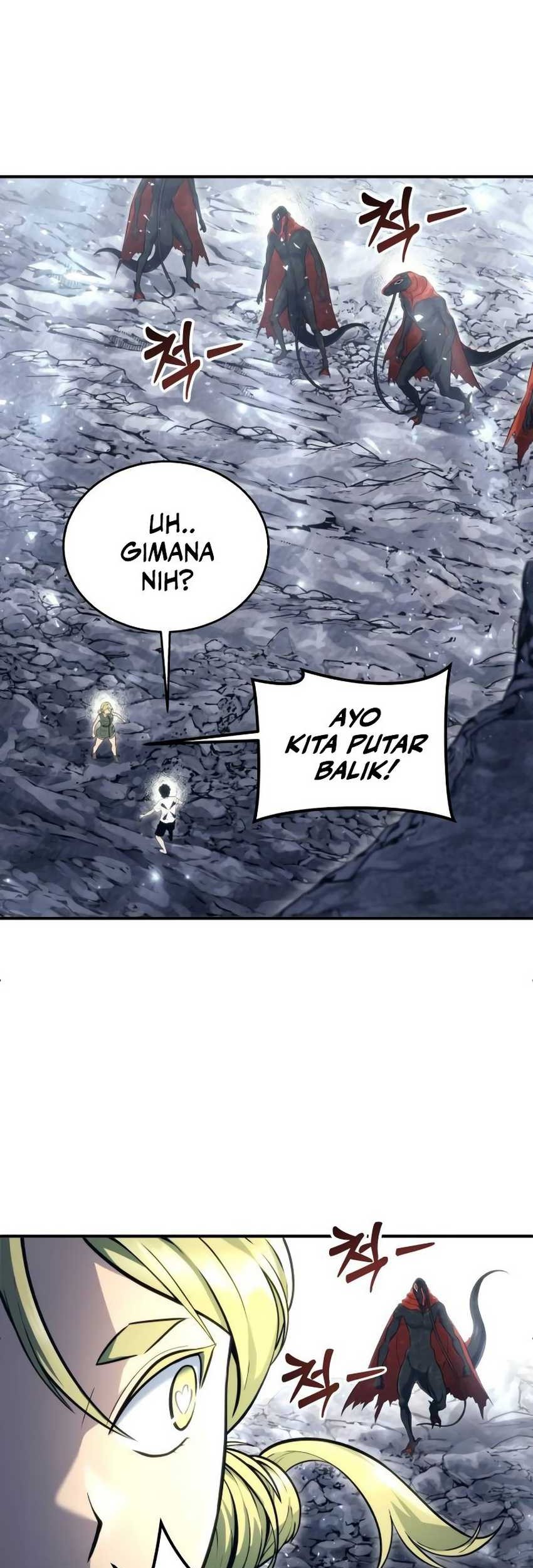 Tower Of God: Side Story Urek Mazino Chapter 15 Gambar 99