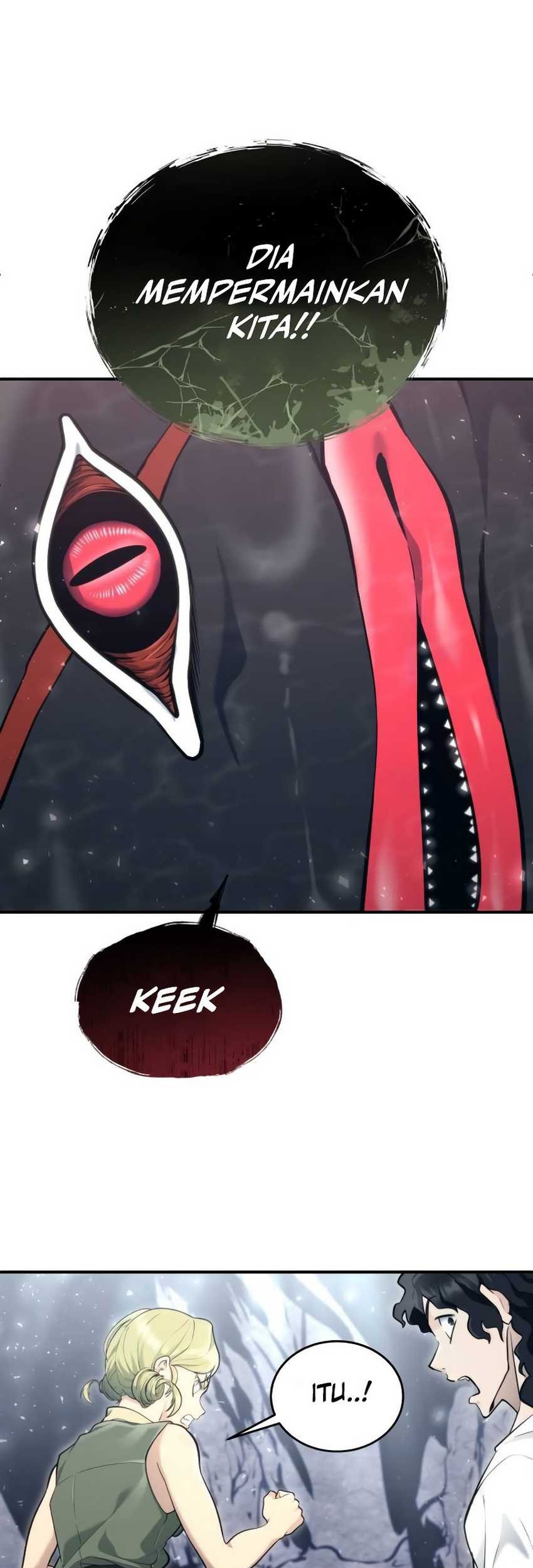 Tower Of God: Side Story Urek Mazino Chapter 15 Gambar 101