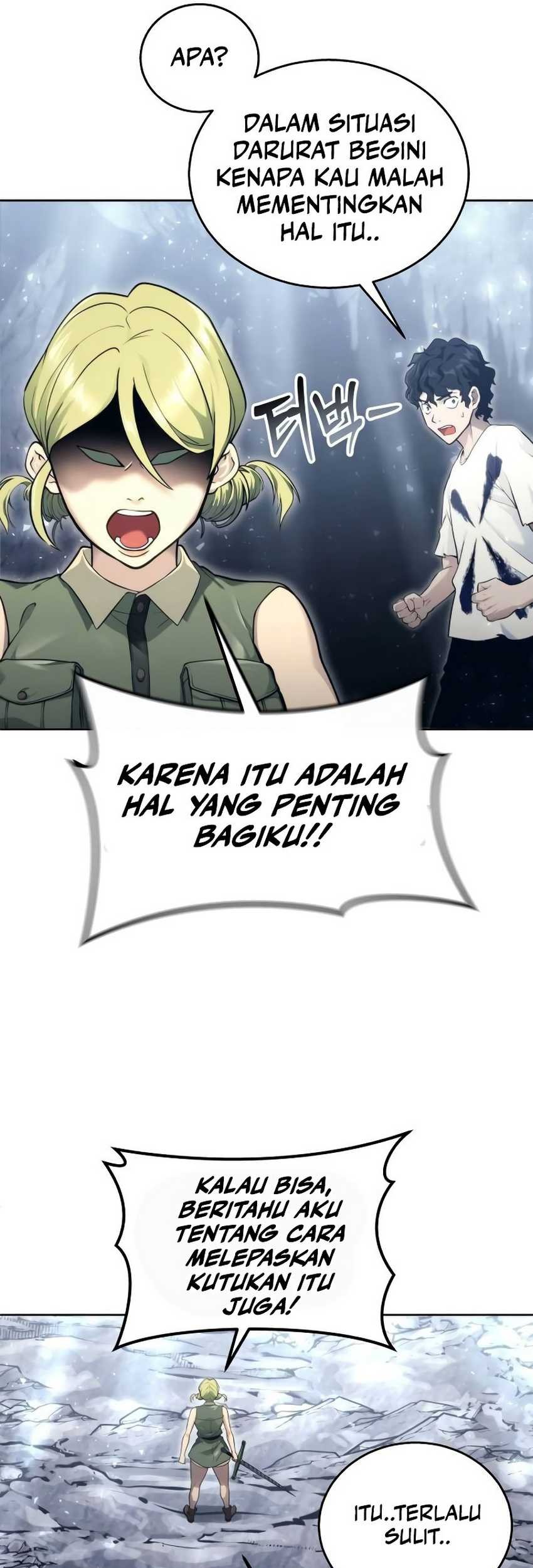 Tower Of God: Side Story Urek Mazino Chapter 15 Gambar 104