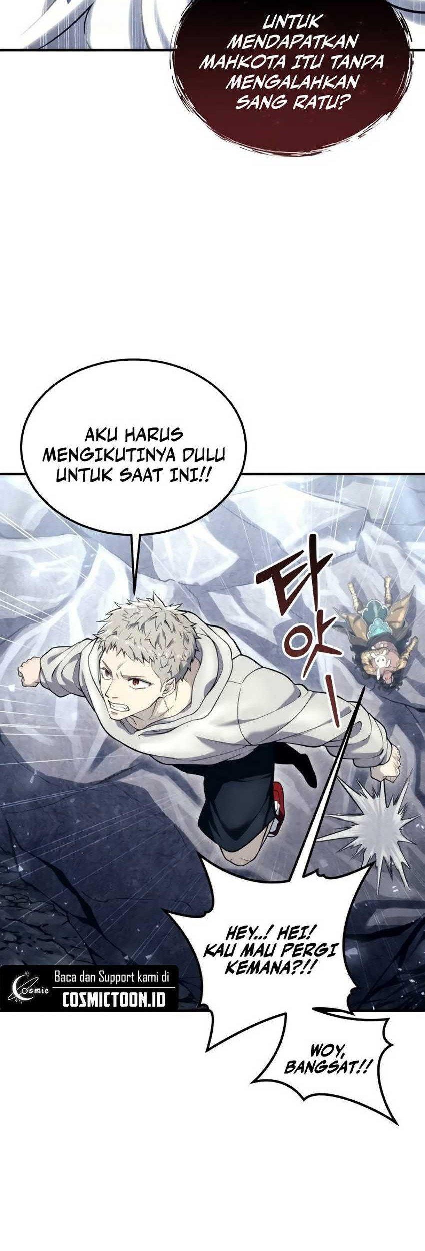 Tower Of God: Side Story Urek Mazino Chapter 15 Gambar 4