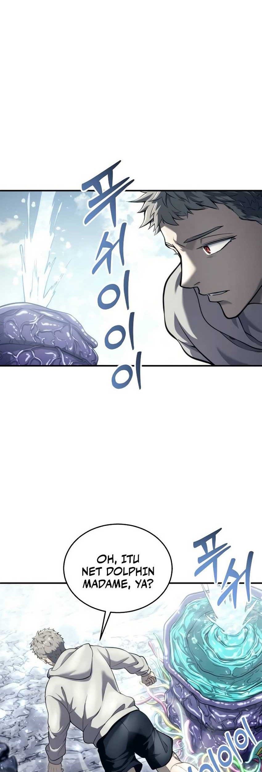 Tower Of God: Side Story Urek Mazino Chapter 15 Gambar 6