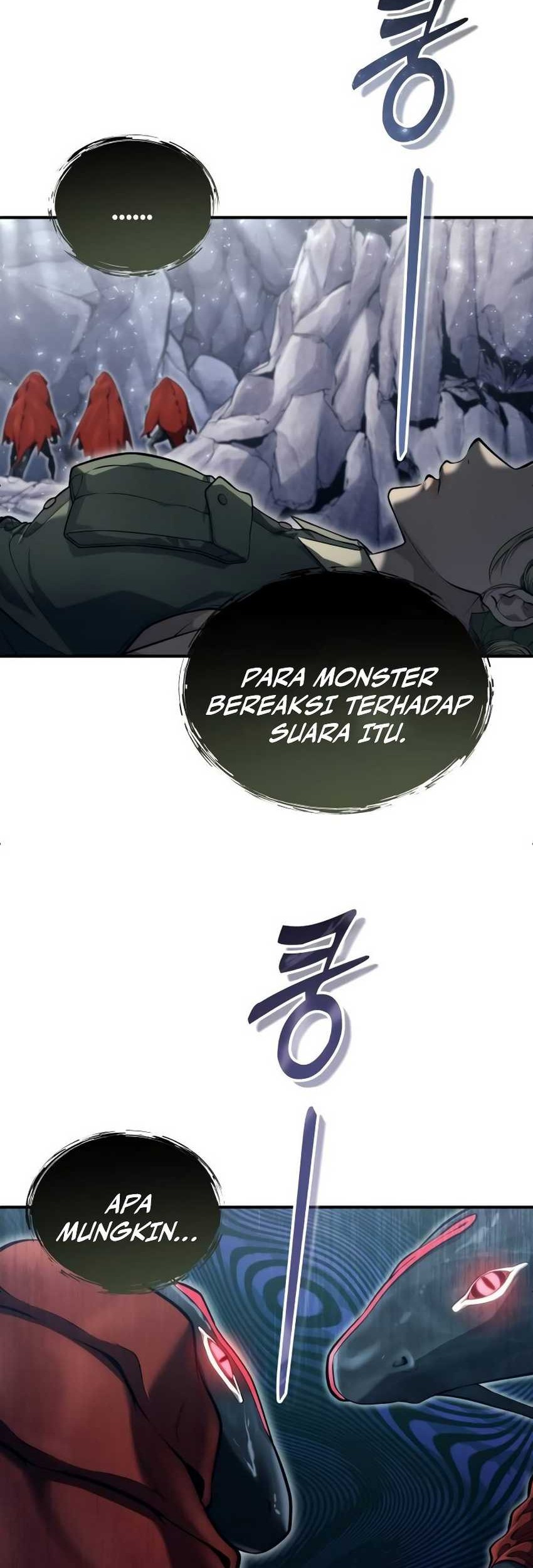 Tower Of God: Side Story Urek Mazino Chapter 15 Gambar 11