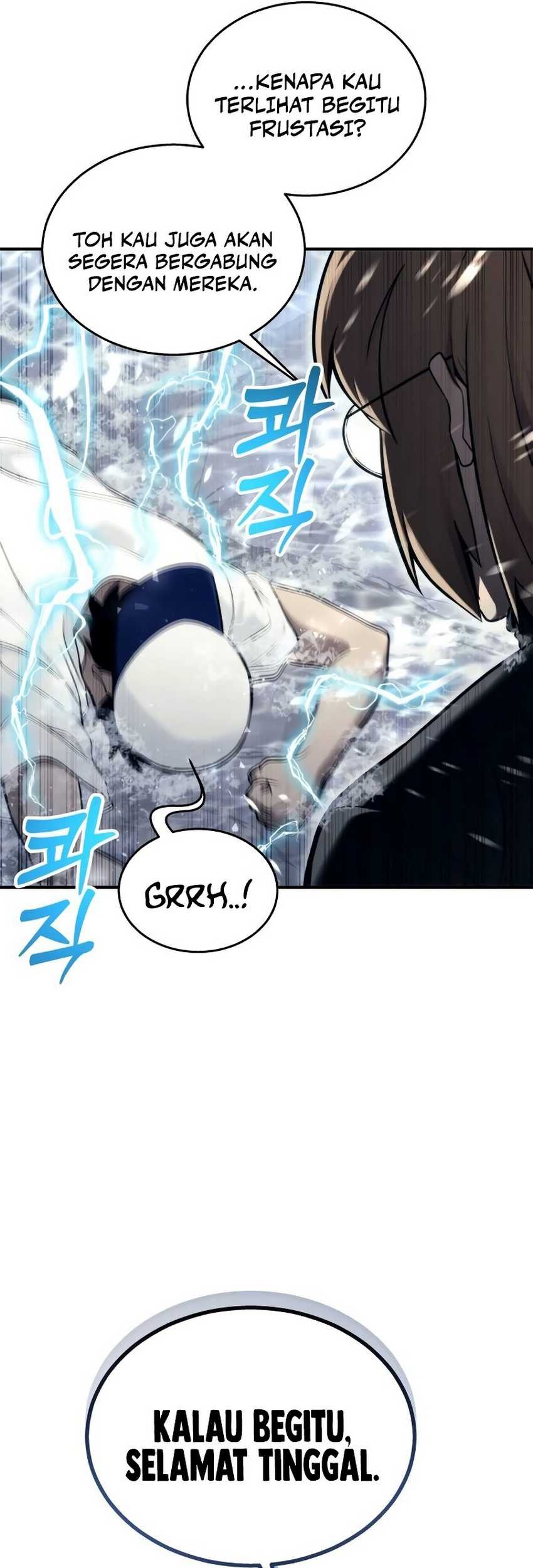 Tower Of God: Side Story Urek Mazino Chapter 15 Gambar 42