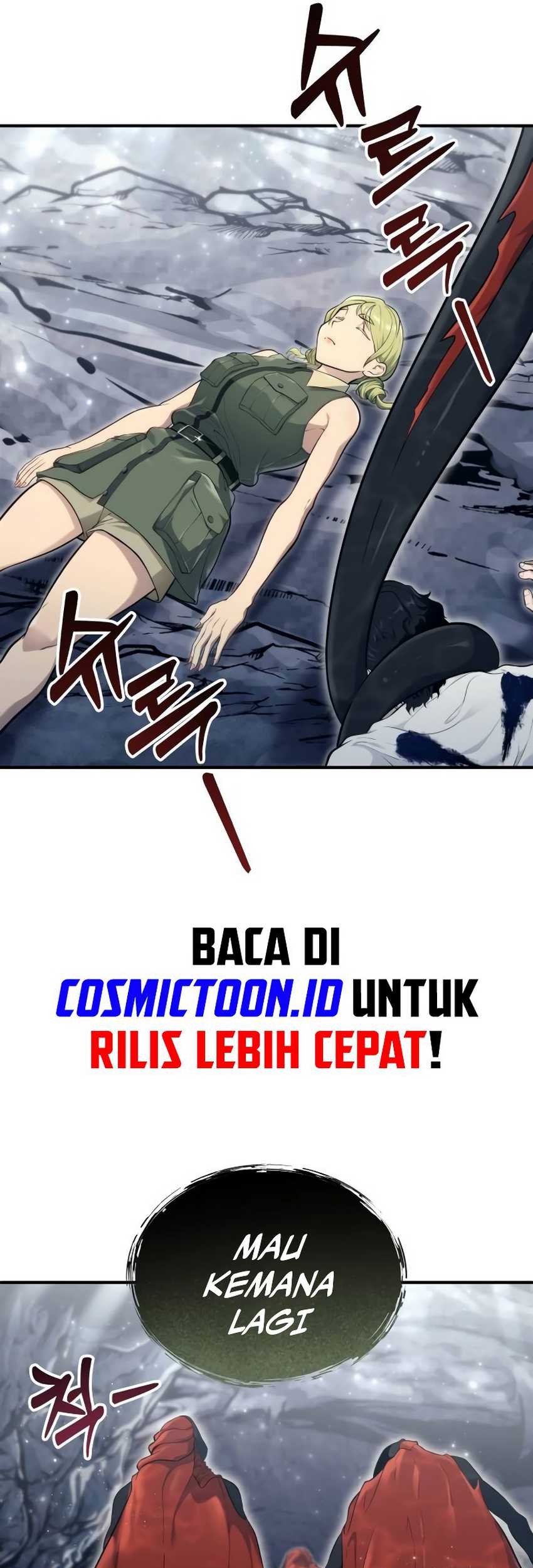 Tower Of God: Side Story Urek Mazino Chapter 15 Gambar 21