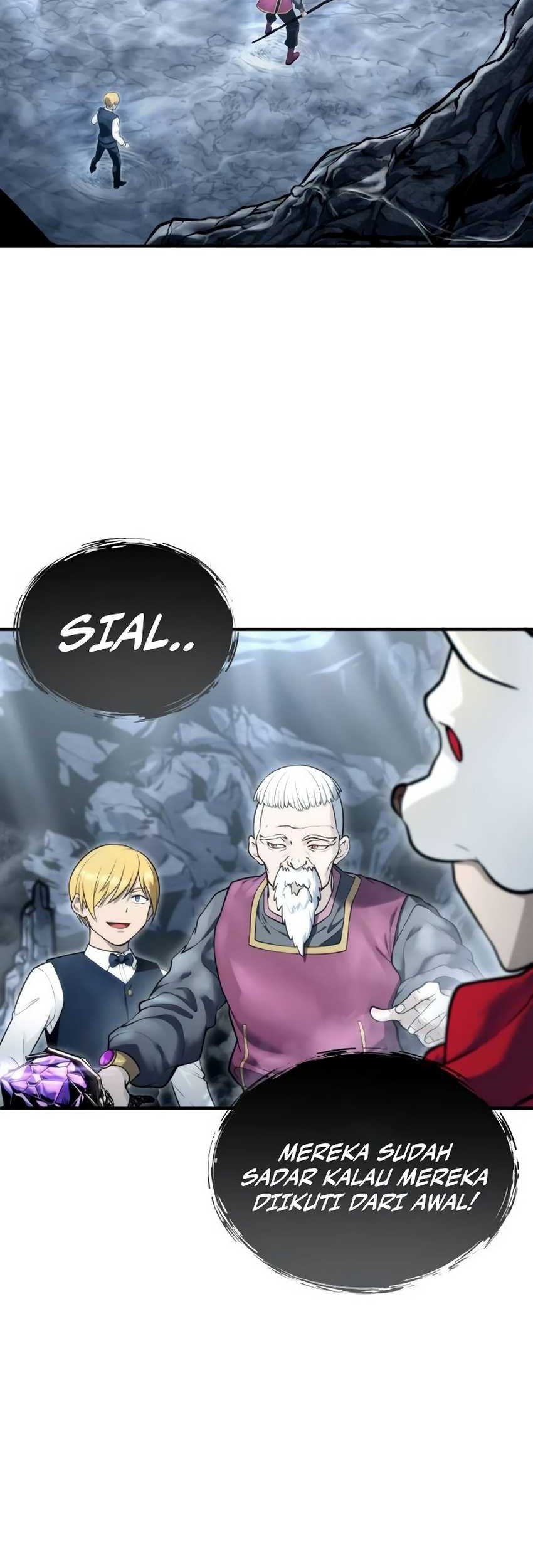 Tower Of God: Side Story Urek Mazino Chapter 15 Gambar 23