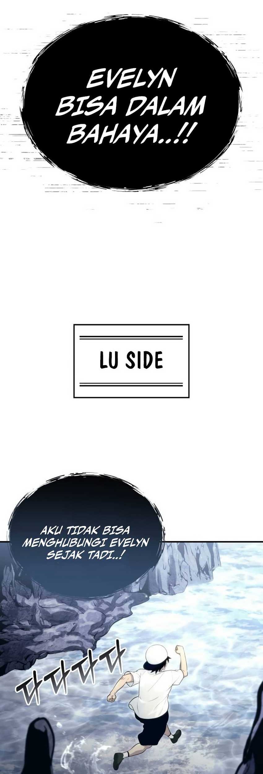 Tower Of God: Side Story Urek Mazino Chapter 15 Gambar 24