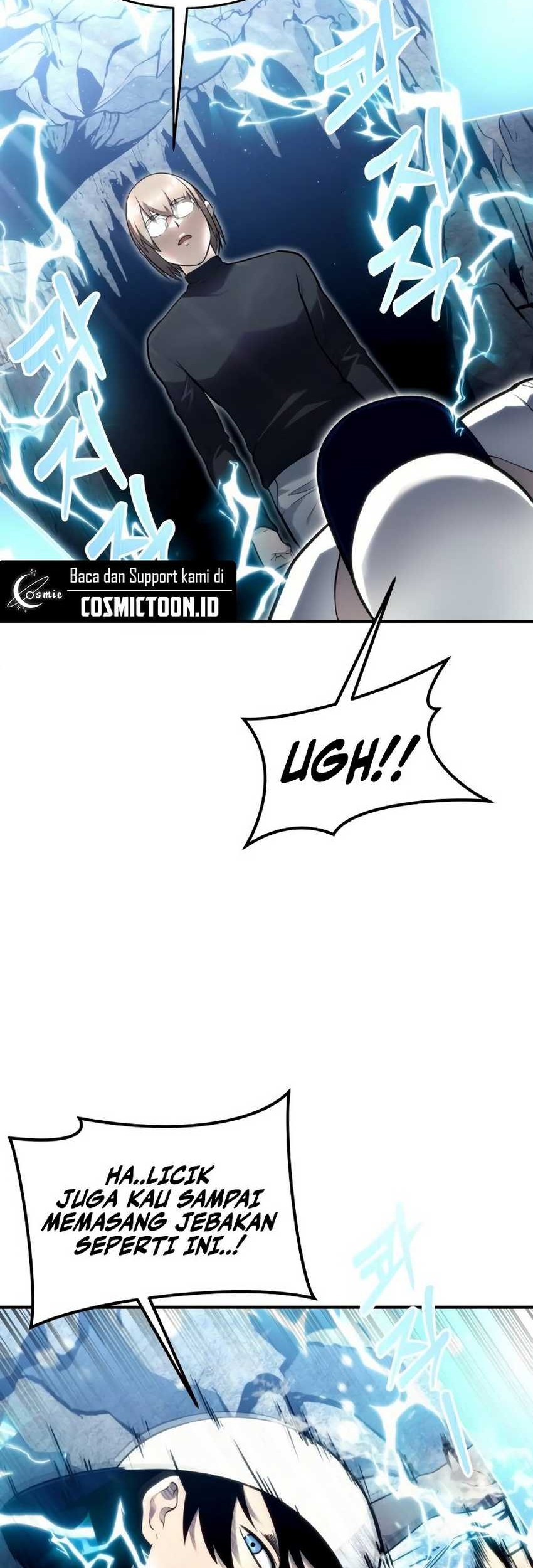 Tower Of God: Side Story Urek Mazino Chapter 15 Gambar 33