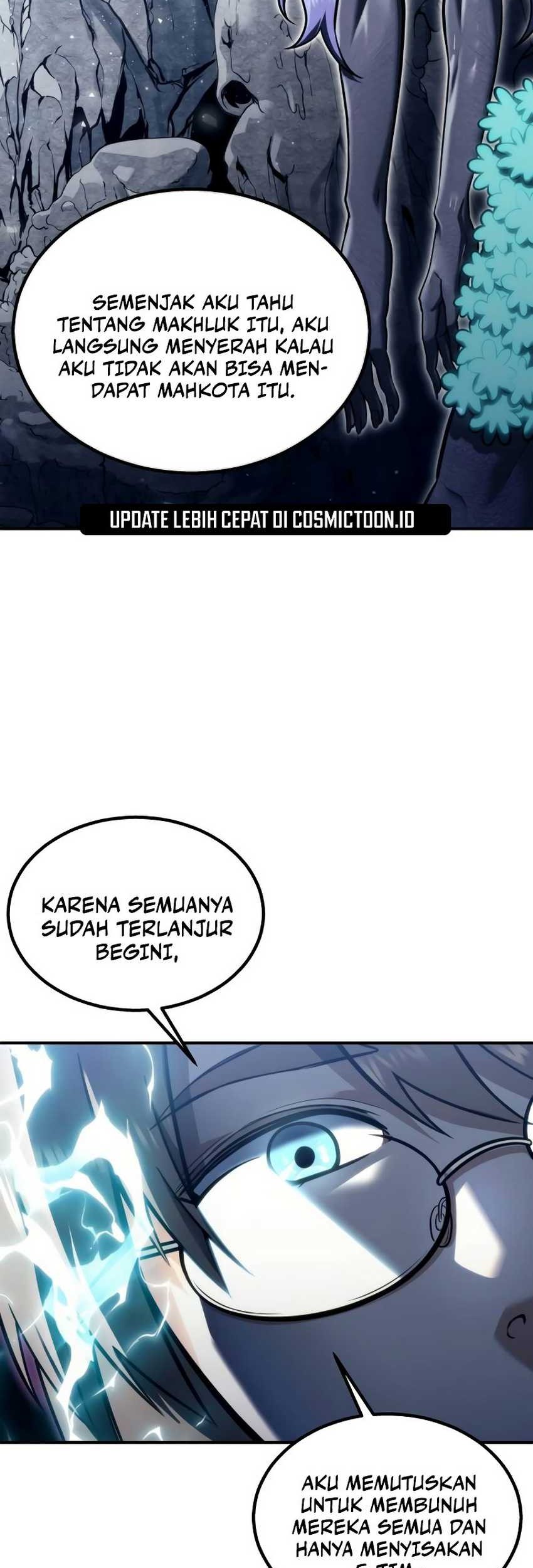 Tower Of God: Side Story Urek Mazino Chapter 15 Gambar 37