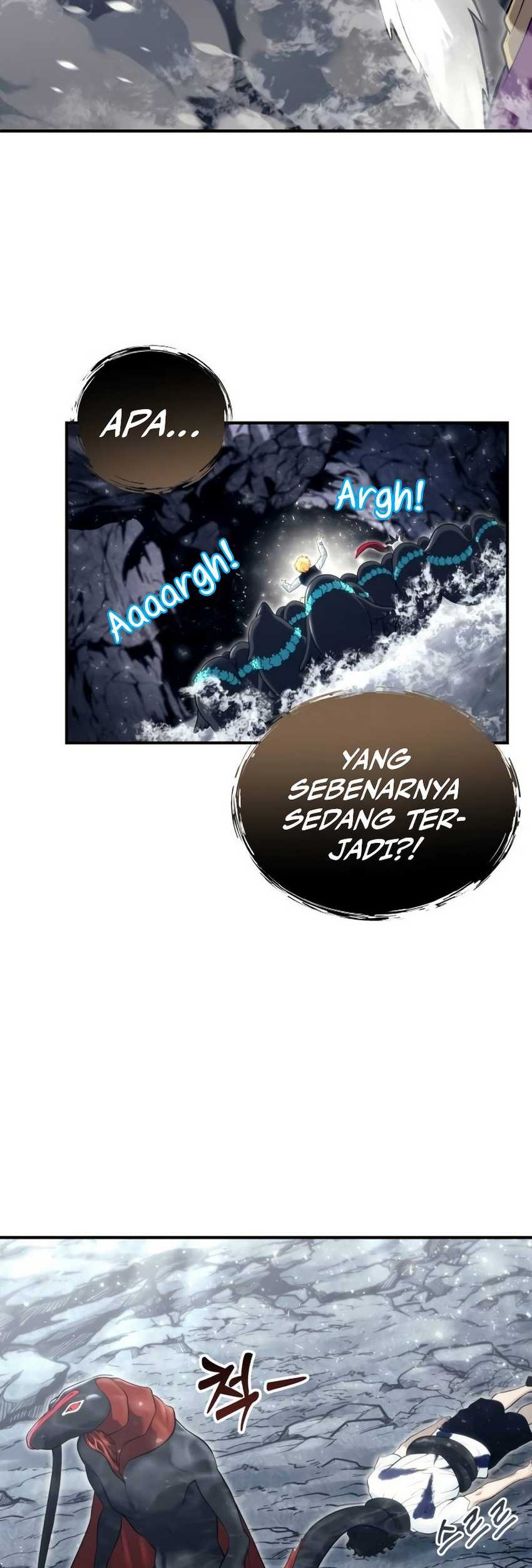 Tower Of God: Side Story Urek Mazino Chapter 15 Gambar 54