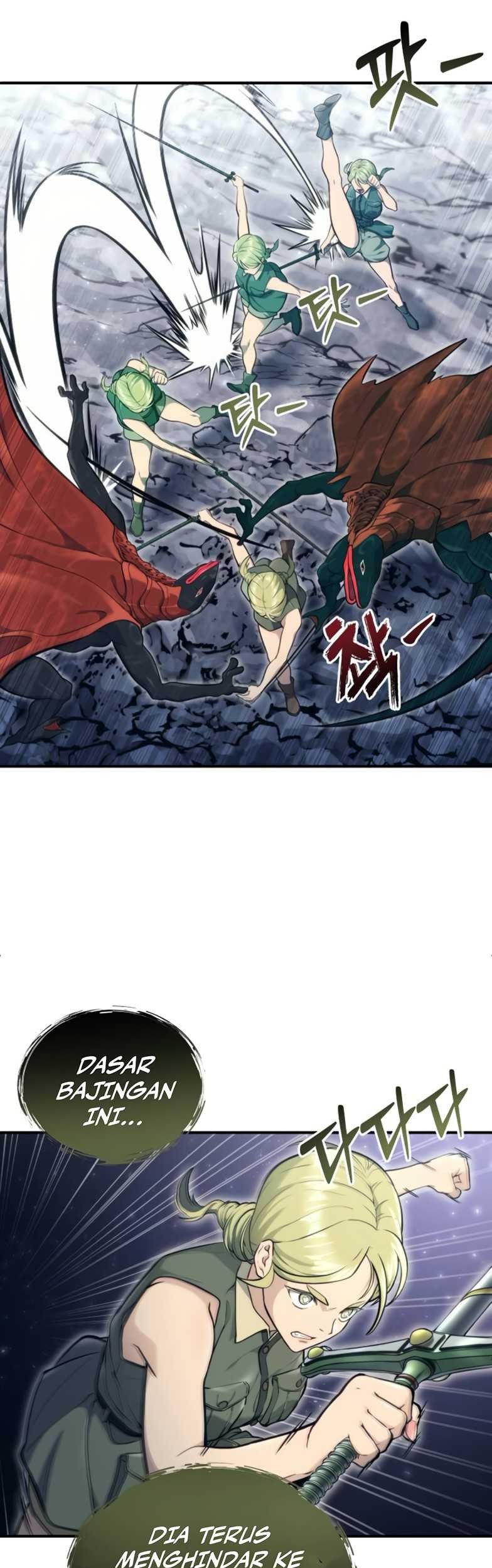 Tower Of God: Side Story Urek Mazino Chapter 16 Gambar 13