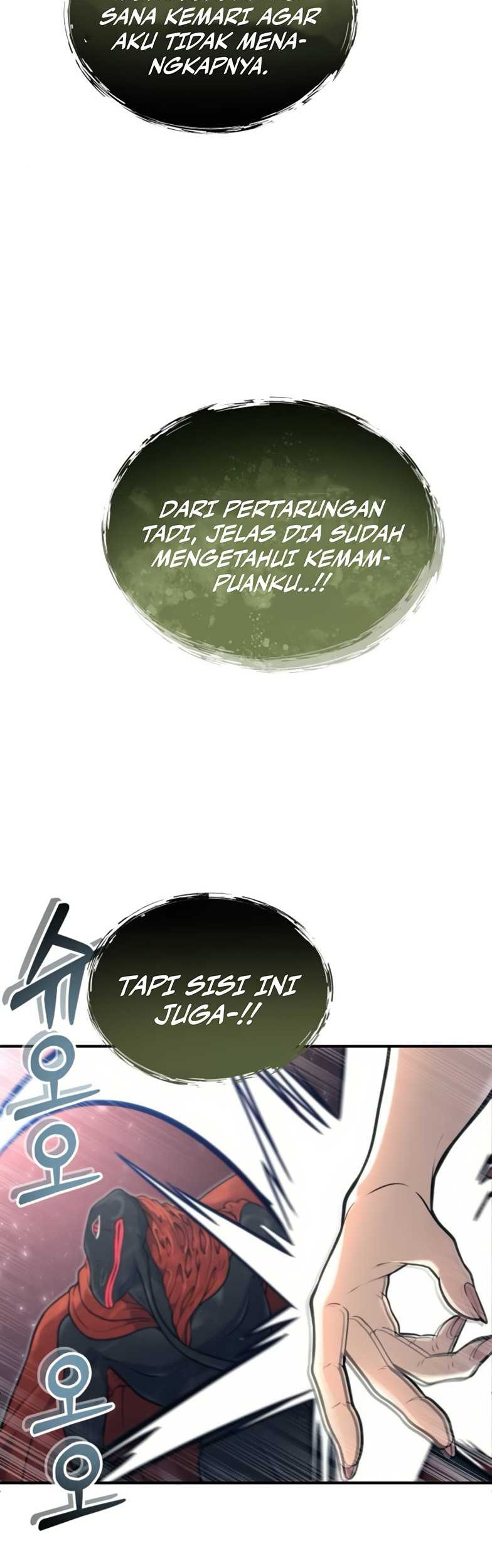 Tower Of God: Side Story Urek Mazino Chapter 16 Gambar 14