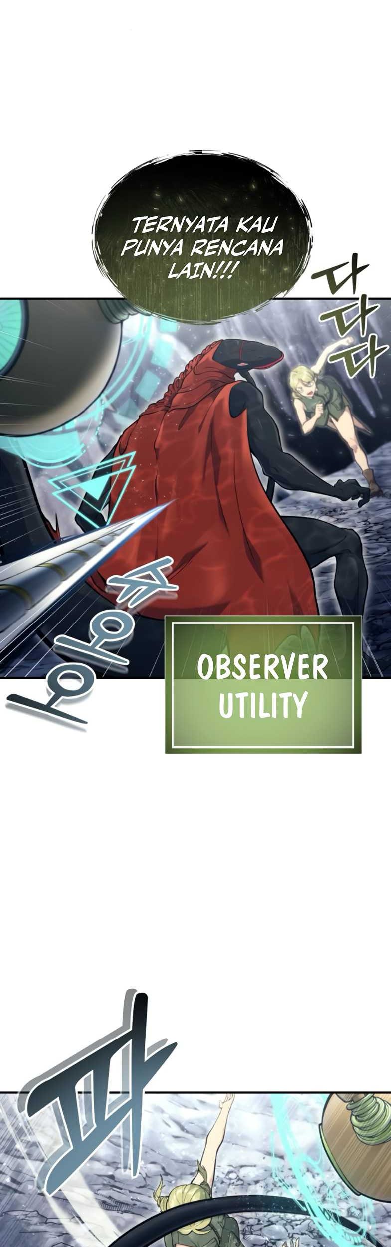 Tower Of God: Side Story Urek Mazino Chapter 16 Gambar 15