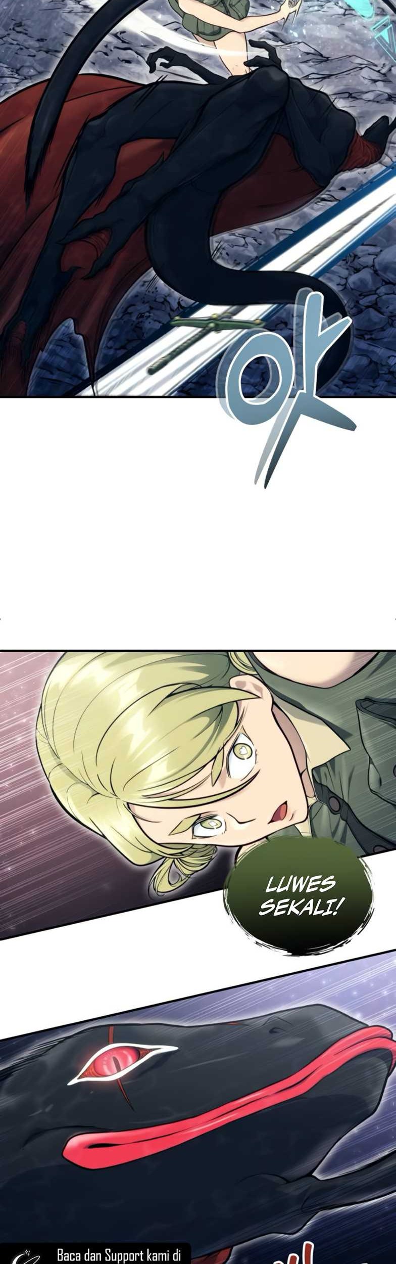 Tower Of God: Side Story Urek Mazino Chapter 16 Gambar 16