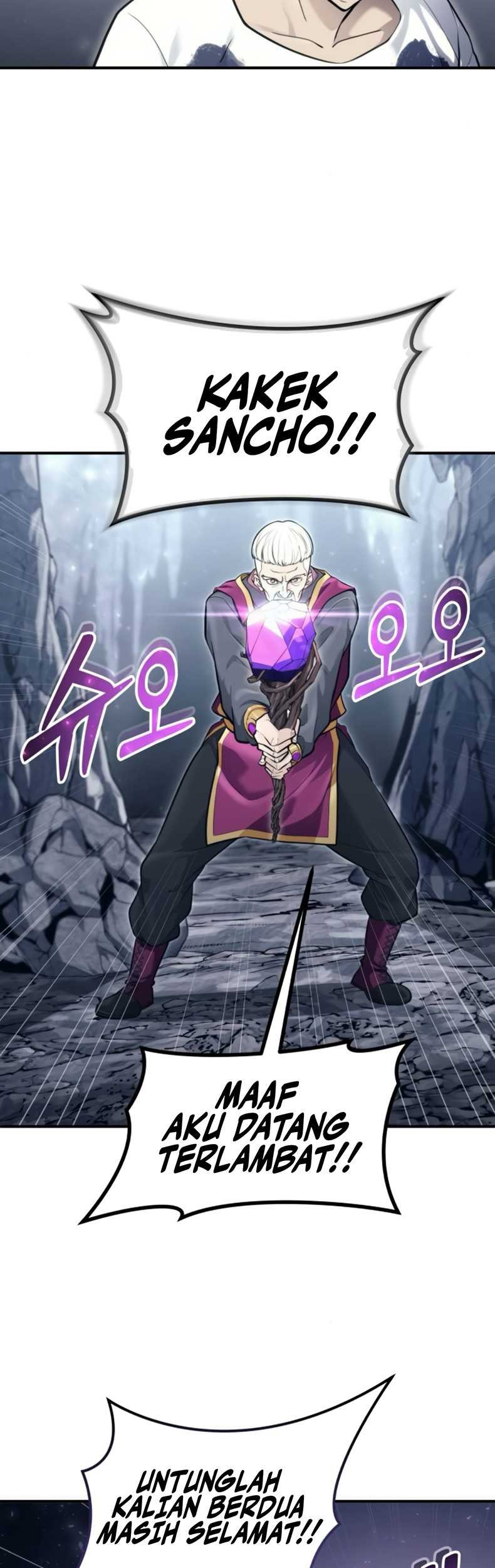 Tower Of God: Side Story Urek Mazino Chapter 16 Gambar 59