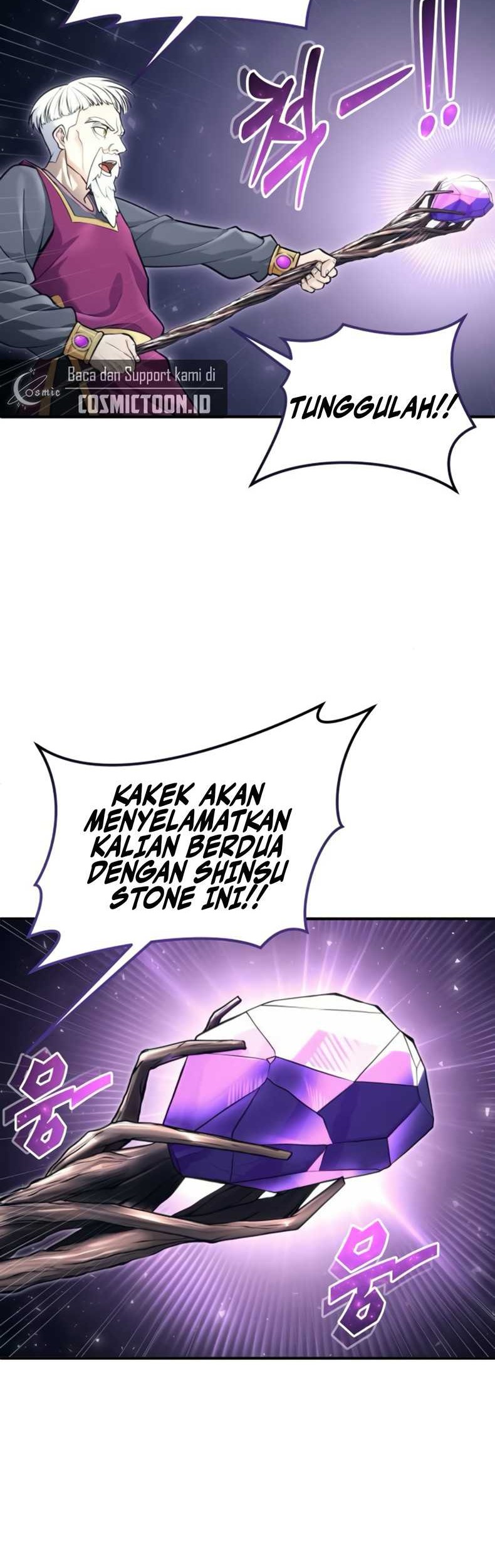 Tower Of God: Side Story Urek Mazino Chapter 16 Gambar 60
