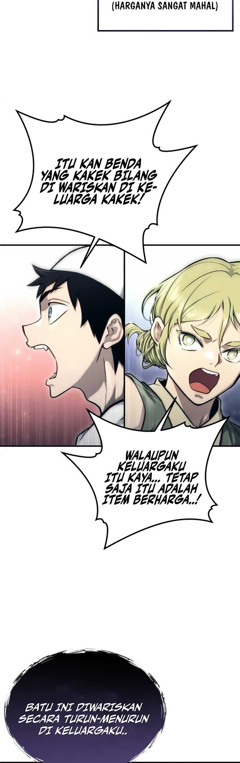 Tower Of God: Side Story Urek Mazino Chapter 16 Gambar 62