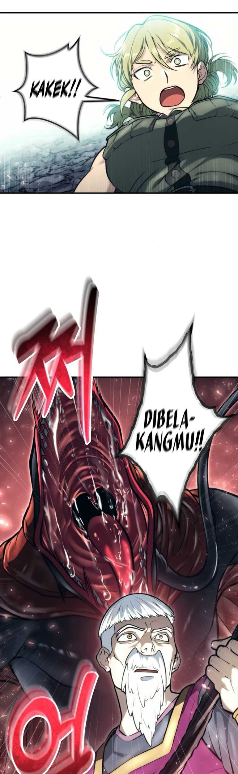 Tower Of God: Side Story Urek Mazino Chapter 16 Gambar 67