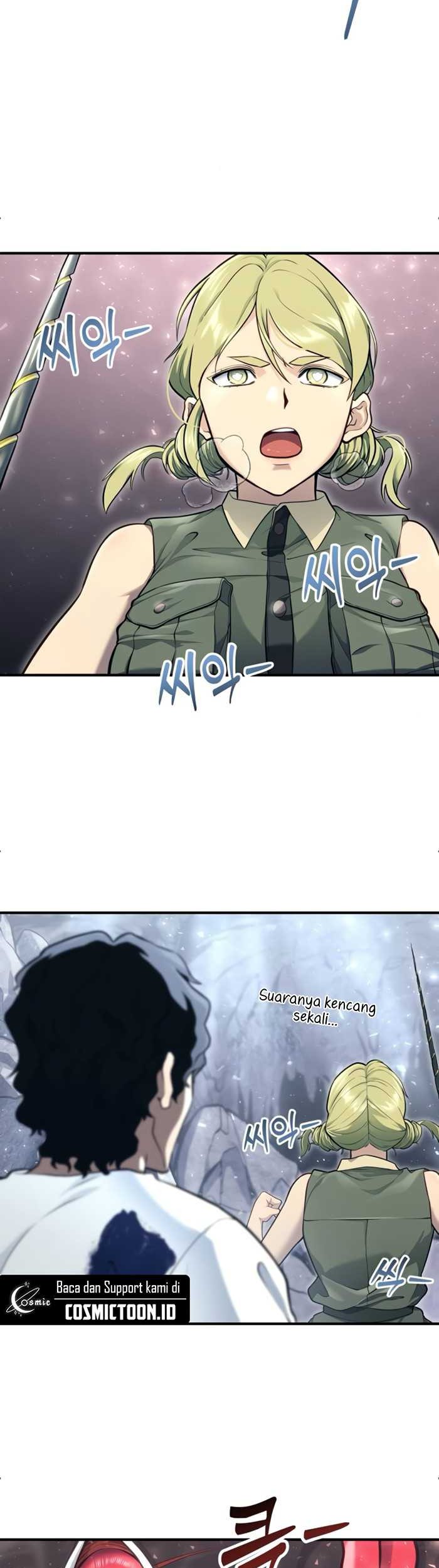 Tower Of God: Side Story Urek Mazino Chapter 16 Gambar 3