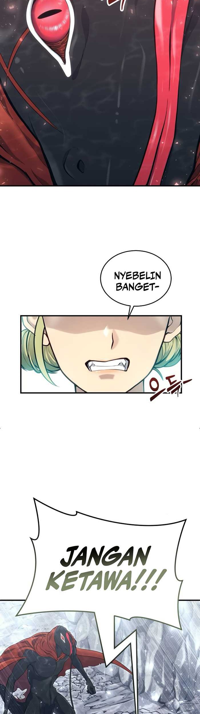 Tower Of God: Side Story Urek Mazino Chapter 16 Gambar 4